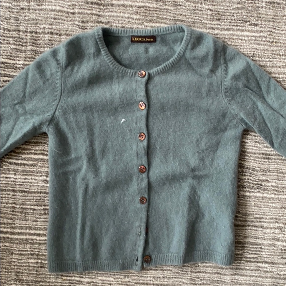Cashmere set - Picture 2 of 3